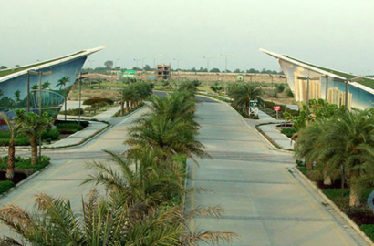 Gaur Yamuna City - 2nd Parkview