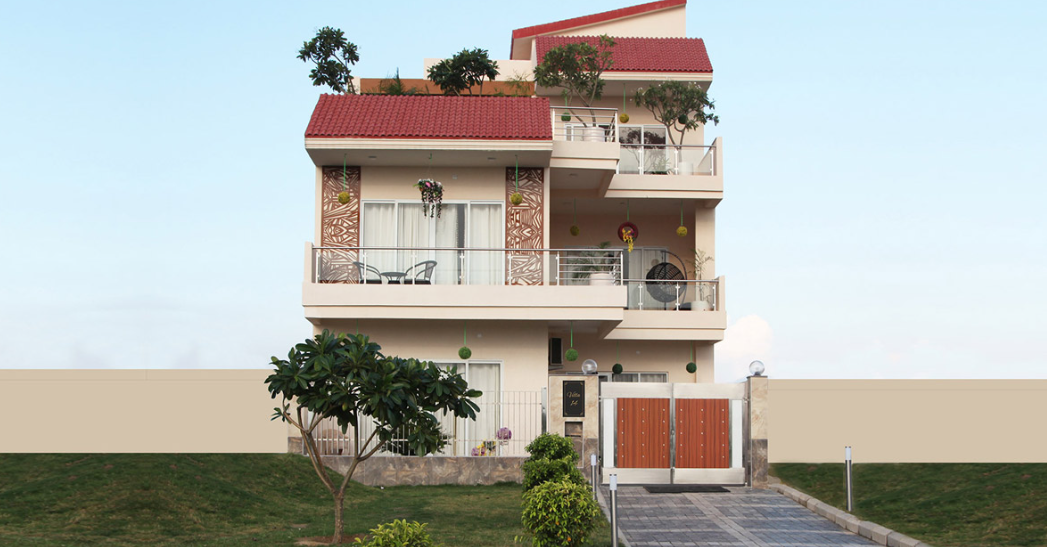 Gaur Yamuna City - 2nd Parkview