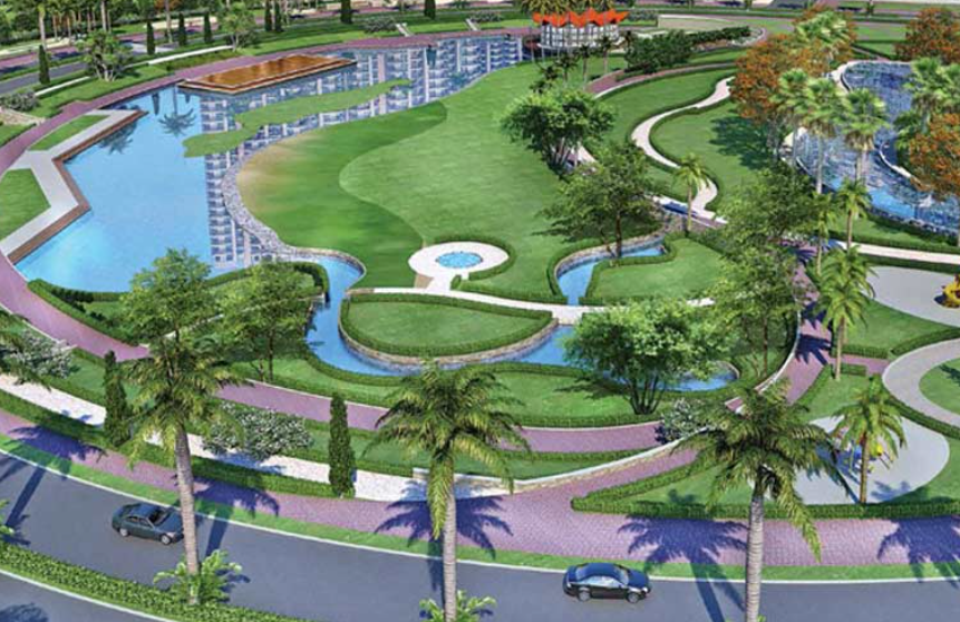 Gaur Yamuna City - 2nd Parkview