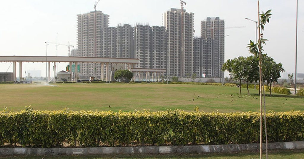 Gaur Yamuna City - 32 Parkview
