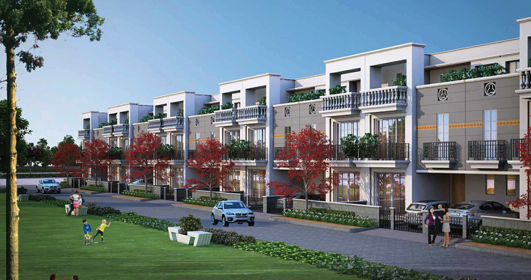 Gaur Yamuna City - 6th Parkview Gaur Yamuna City - 6th Parkview