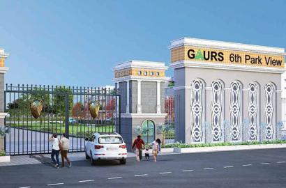 Gaur Yamuna City - 6th Parkview
