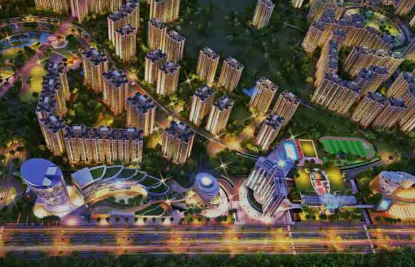 Gaur Yamuna City - 6th Parkview Gaur Yamuna City - 6th Parkview