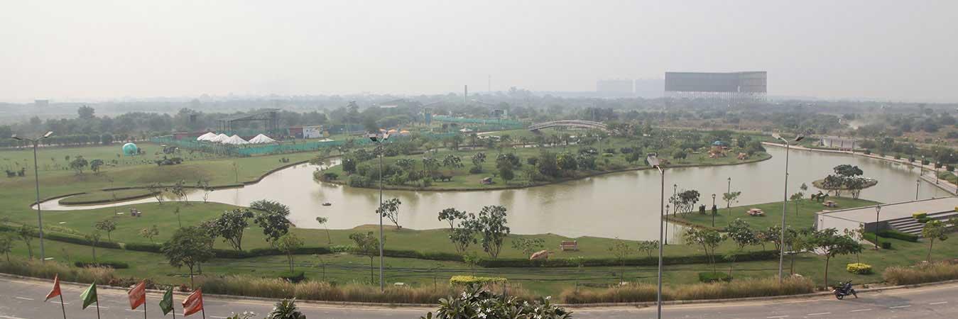 Gaur Yamuna City Gaur Yamuna City