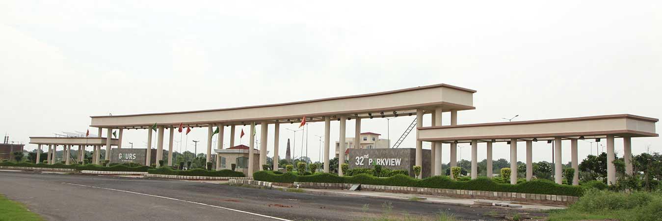 Gaur Yamuna City Gaur Yamuna City