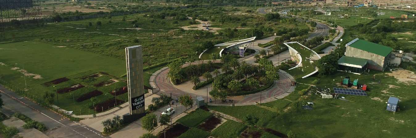 Gaur Yamuna City Gaur Yamuna City