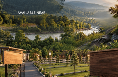 Plot - Near Jim Corbett