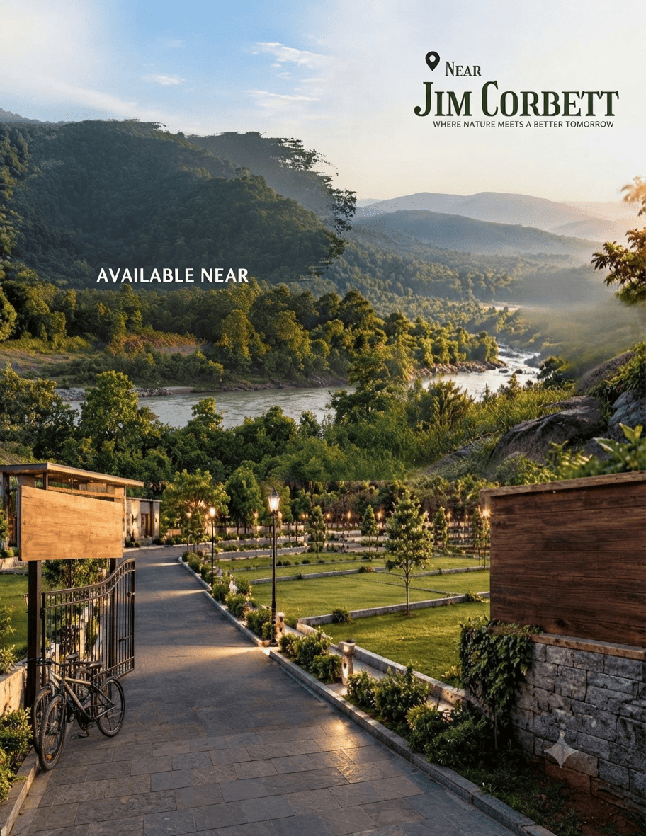 Plot - Near Jim Corbett