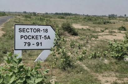 Yeida Plot - Pocket 5A