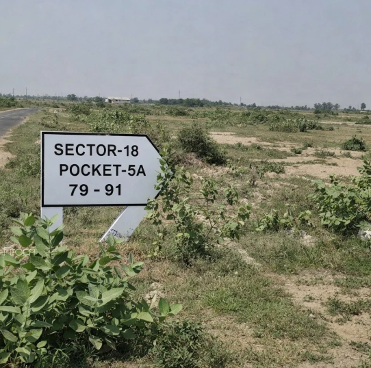 Yeida Plots - Pocket 5A Yeida Plots - Pocket 5A
