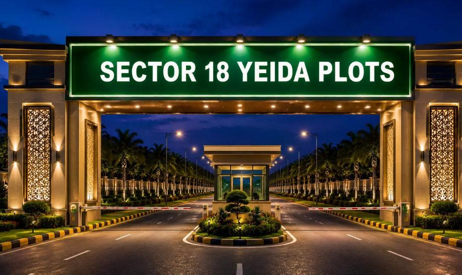 Yeida Plots - Pocket 5A Yeida Plots - Pocket 5A